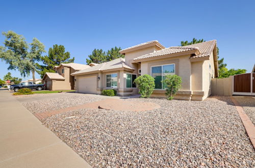 Photo 24 - Single-story Chandler Vacation Rental w/ Pool