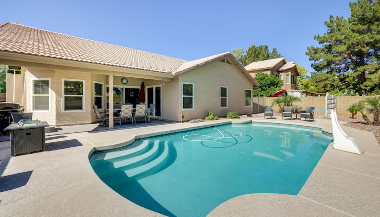 Photo 1 - Single-story Chandler Vacation Rental w/ Pool