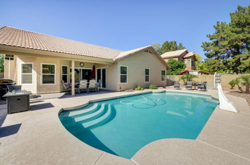 Photo 1 - Single-story Chandler Vacation Rental w/ Pool