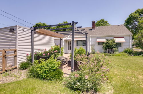 Photo 2 - Milwaukee Home w/ Serene Patio & Backyard Garden