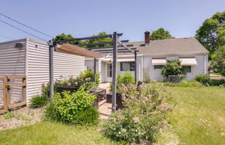 Photo 2 - Milwaukee Home w/ Serene Patio & Backyard Garden