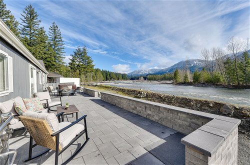 Foto 29 - Riverfront Home w/ Deck, Near Mount Rainier