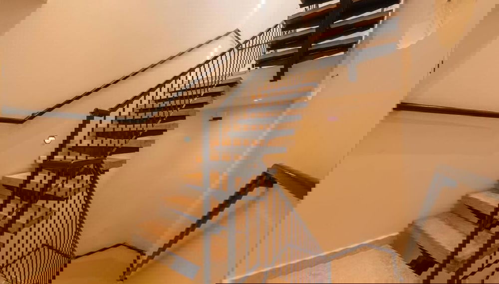 Entrada (vista interior)