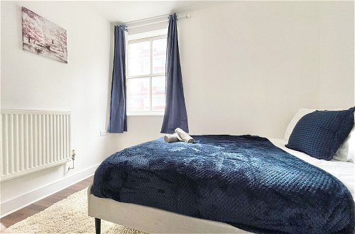 Foto 4 - Chic 2-bed Apartment in Southampton With Parking
