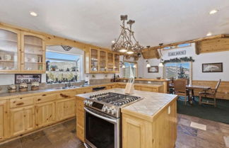 Photo 3 - Mighty Bear Manor by Avantstay Elevated Cabin w/ Pine Tree Views, Hot Tub & Pool Table