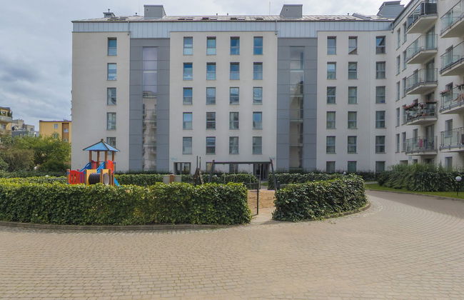 Apartment With Parking Gdansk by Renters - Foto 60