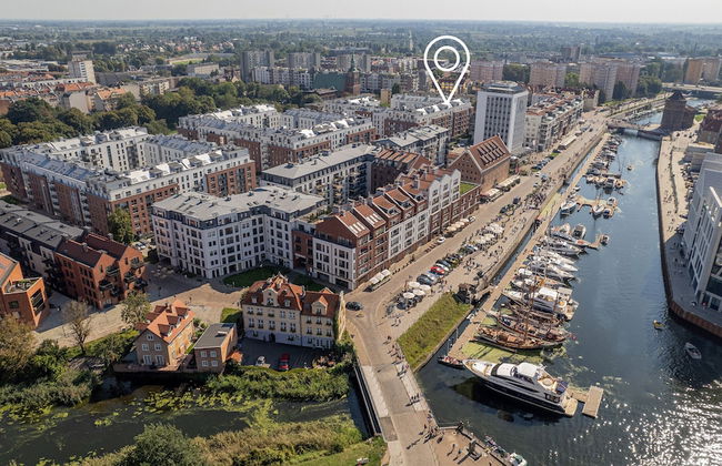 Apartment With Parking Gdansk by Renters - Foto 69