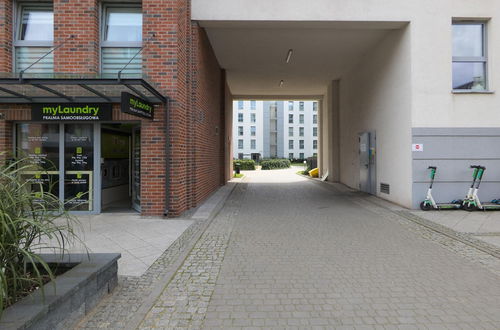 Foto 55 - Apartment With Parking Gdansk by Renters