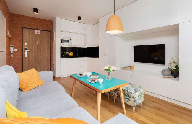 Apartment With Parking Gdansk by Renters - Foto 28