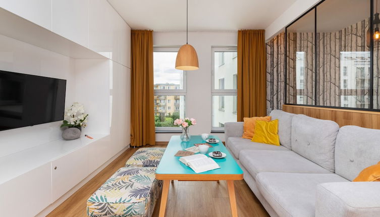 Photo 1 - Apartment With Parking Gdansk by Renters