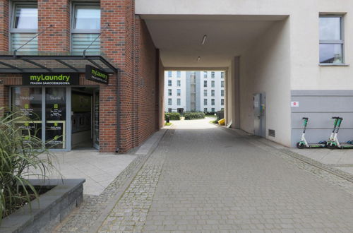 Photo 62 - Apartment With Parking Gdansk by Renters