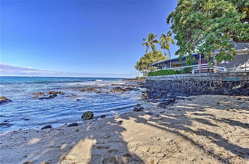 Photo 4 - Kailua-kona Vacation Rental - Walk to the Beach