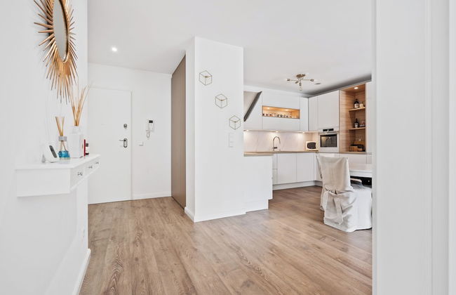 Stylish Apt Bouneweg-Süd Book Now ID225 - Foto 28