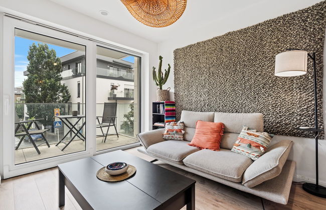 Stylish Apt Bouneweg-Süd Book Now ID225 - Foto 11