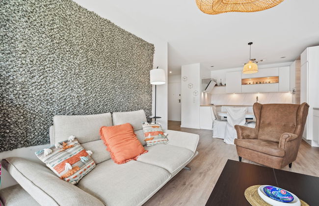 Stylish Apt Bouneweg-Süd Book Now ID225 - Foto 10