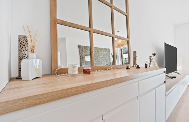 Stylish Apt Bouneweg-Süd Book Now ID225 - Foto 19