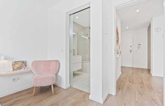 Stylish Apt Bouneweg-Süd Book Now ID225 - Foto 24