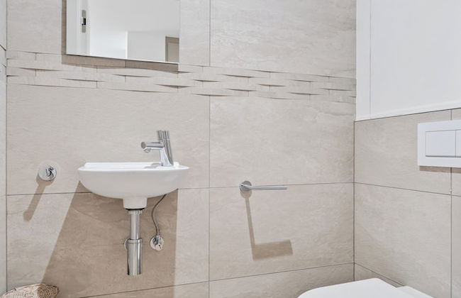 Stylish Apt Bouneweg-Süd Book Now ID225 - Foto 15
