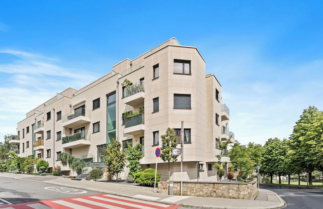 Stylish Apt Bouneweg-Süd Book Now ID225 - Foto 30