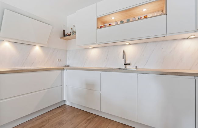 Stylish Apt Bouneweg-Süd Book Now ID225 - Foto 6