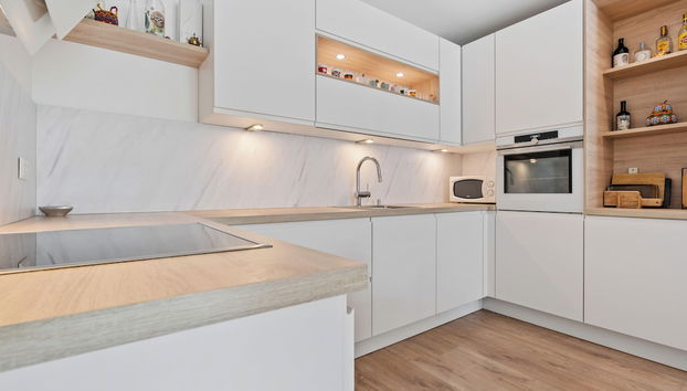 Cozinha privada