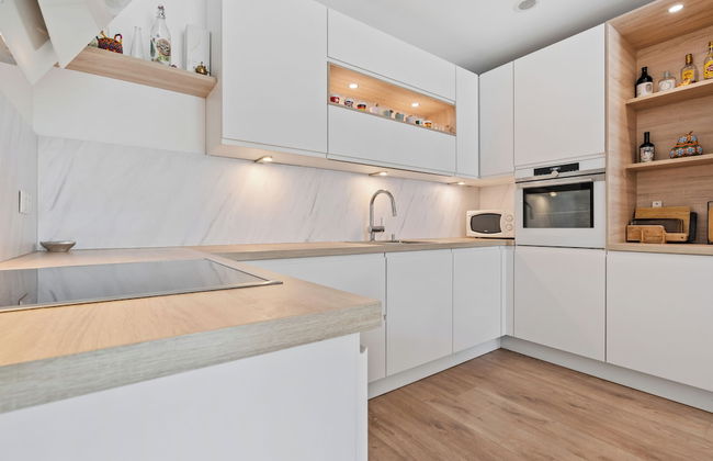 Stylish Apt Bouneweg-Süd Book Now ID225 - Foto 5