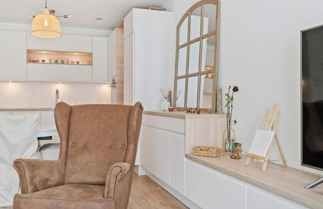 Stylish Apt Bouneweg-Süd Book Now ID225 - Foto 9