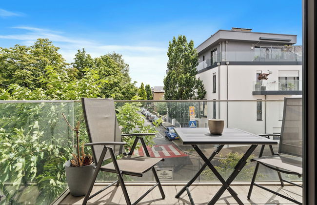 Stylish Apt Bouneweg-Süd Book Now ID225 - Foto 13