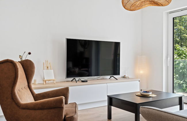 Stylish Apt Bouneweg-Süd Book Now ID225 - Foto 8