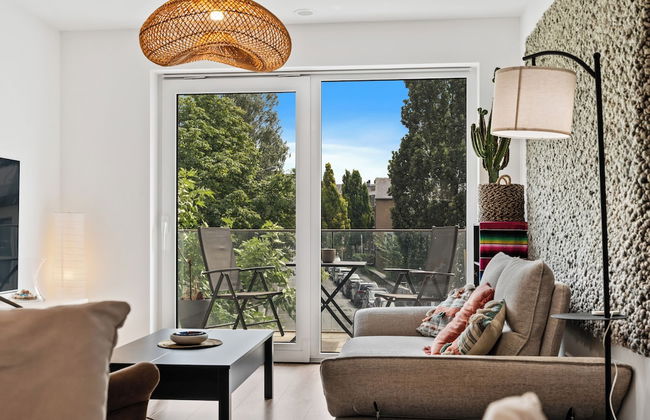 Stylish Apt Bouneweg-Süd Book Now ID225 - Foto 7