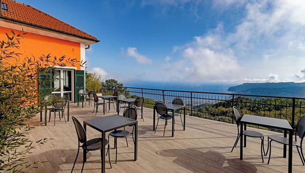 Terraço/pátio interior