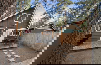 Foto 1 - Shady Pine Cottage