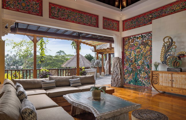 Villa Lembah Damai by GenuineHost - Foto 15