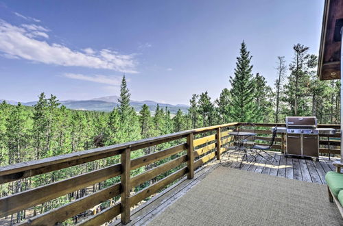 Foto 19 - Secluded Fairplay Retreat: Amazing Views & Hot Tub