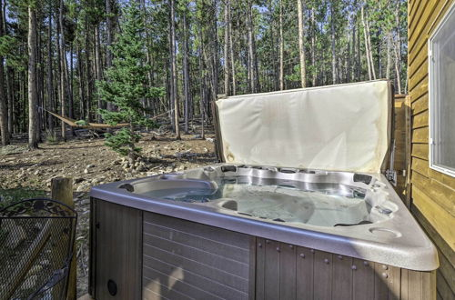 Foto 22 - Secluded Fairplay Retreat: Amazing Views & Hot Tub