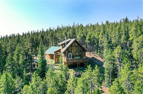 Foto 17 - Secluded Fairplay Retreat: Amazing Views & Hot Tub