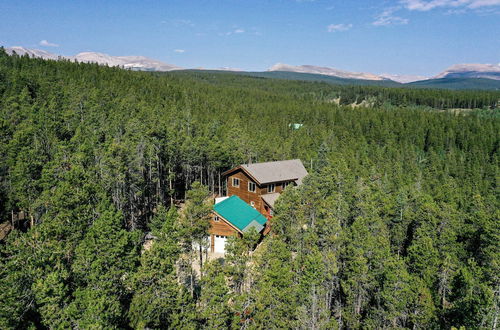 Foto 2 - Secluded Fairplay Retreat: Amazing Views & Hot Tub