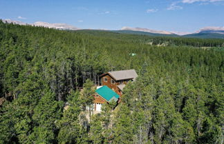 Foto 2 - Secluded Fairplay Retreat: Amazing Views & Hot Tub