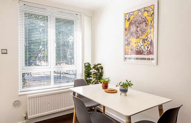 Bright & Cosy One-bed Apartment - Foto 36