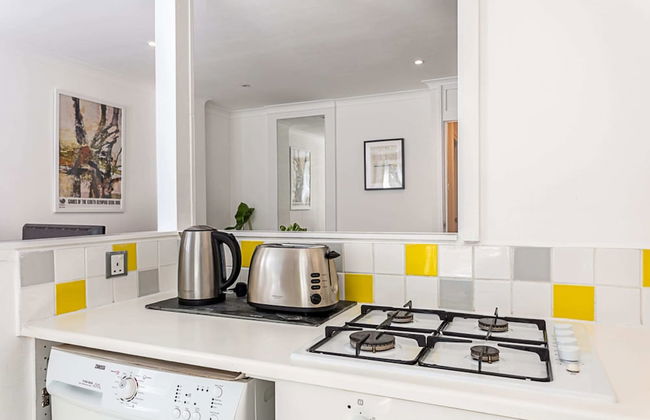 Bright & Cosy One-bed Apartment - Foto 17
