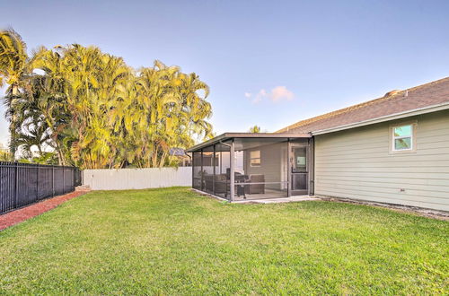 Photo 18 - Updated Jupiter Home w/ Patio ~ 6 Mi to Beach