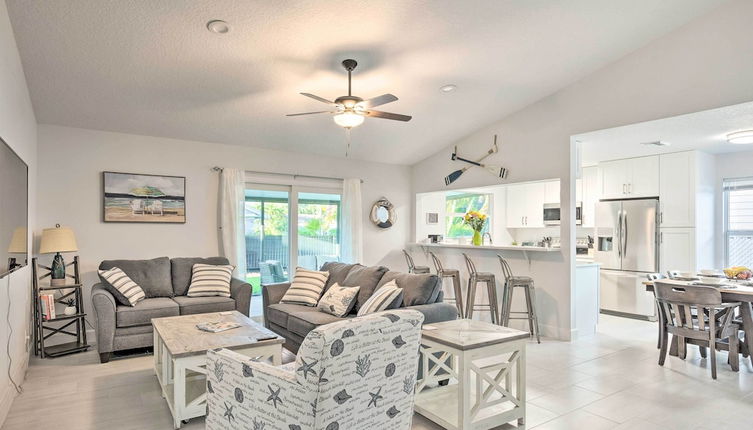 Photo 1 - Updated Jupiter Home w/ Patio ~ 6 Mi to Beach