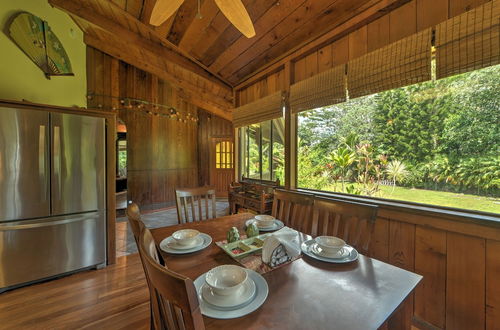 Photo 18 - Tropical Cabana w/ Deck, Hot Tub & Lush Scenery