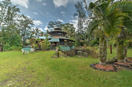 Photo 21 - Tropical Cabana w/ Deck, Hot Tub & Lush Scenery