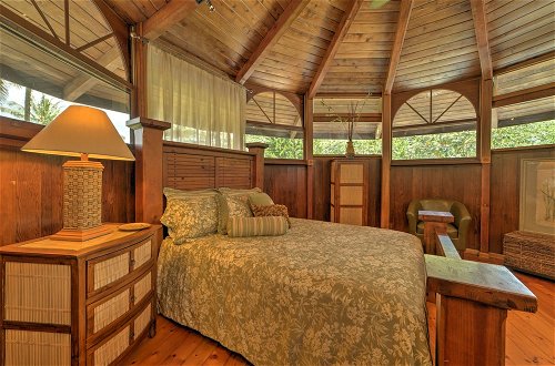 Foto 24 - Tropical Cabana w/ Deck, Hot Tub & Lush Scenery