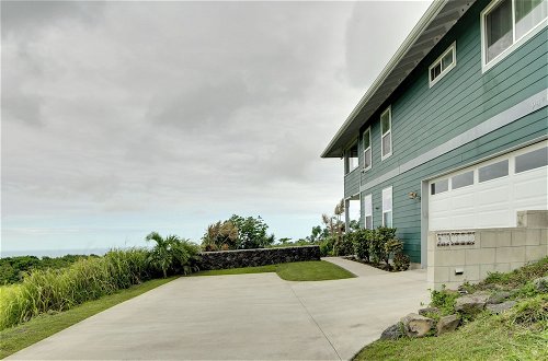 Photo 32 - 'the Aloha Green House' Retreat w/ Ocean Views