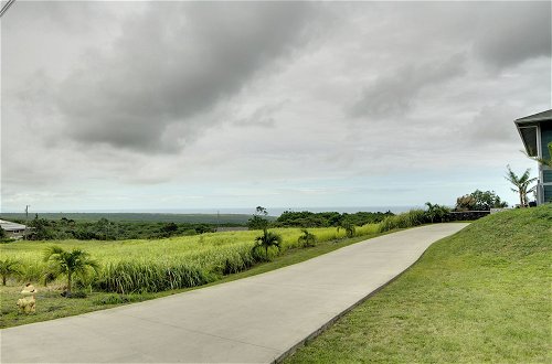 Photo 16 - 'the Aloha Green House' Retreat w/ Ocean Views