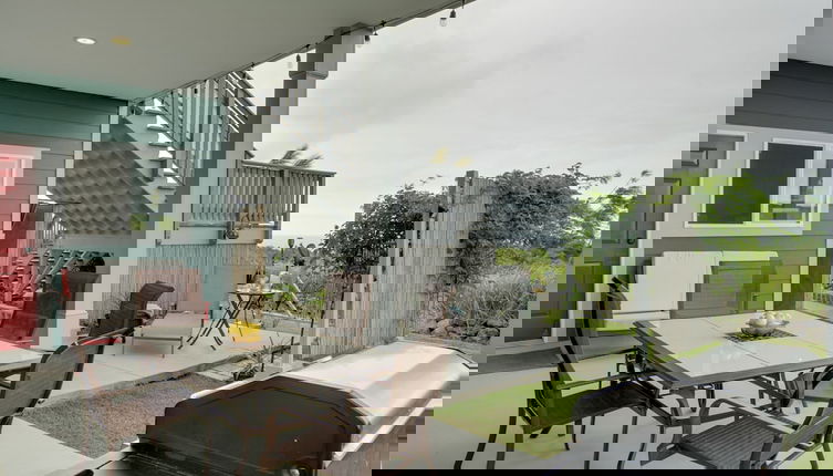 Foto 1 - 'the Aloha Green House' Retreat w/ Ocean Views