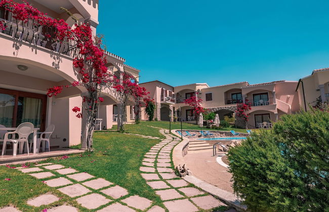 The Fantastic Residenza Badus 1 Bedroom Apartment Sleeps 4 No0811m - Foto 28