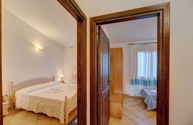 The Fantastic Residenza Badus 1 Bedroom Apartment Sleeps 4 No0811m - Foto 3